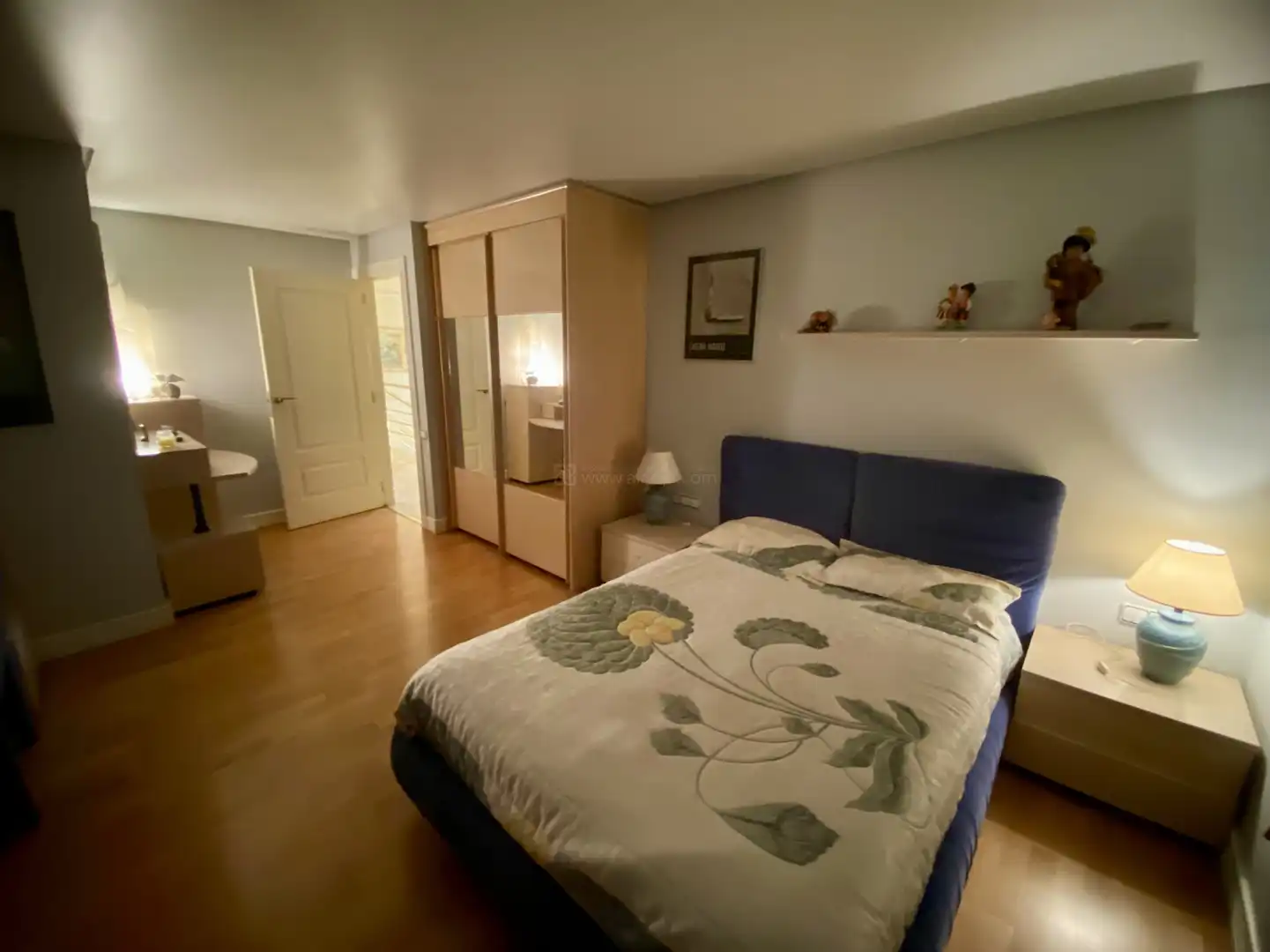 Dormitori de Casa o xalet en venda en  Logroño amb Calefacció, Jardí privat i Terrassa