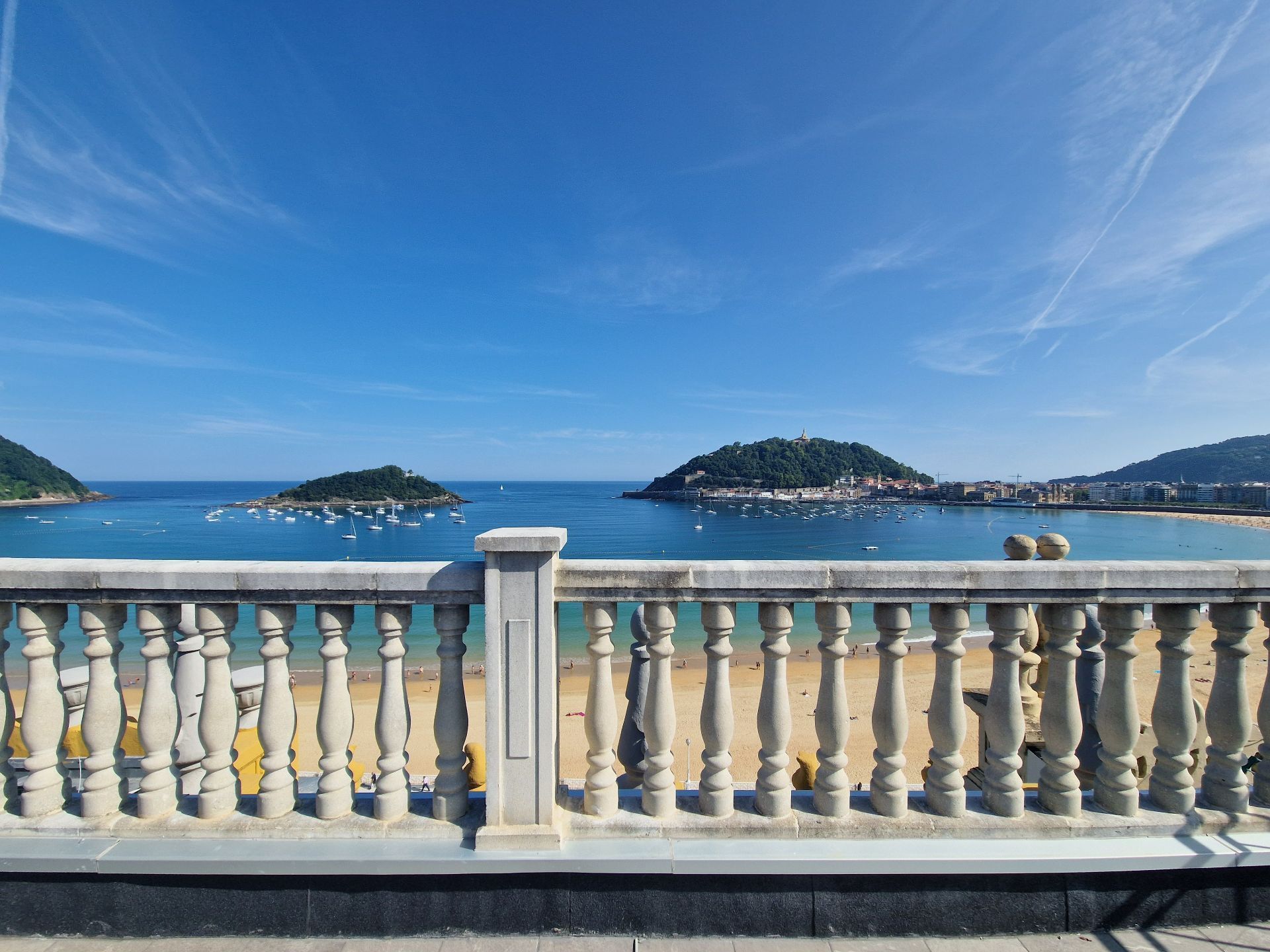 Terrace of Flat to rent in Donostia - San Sebastián 