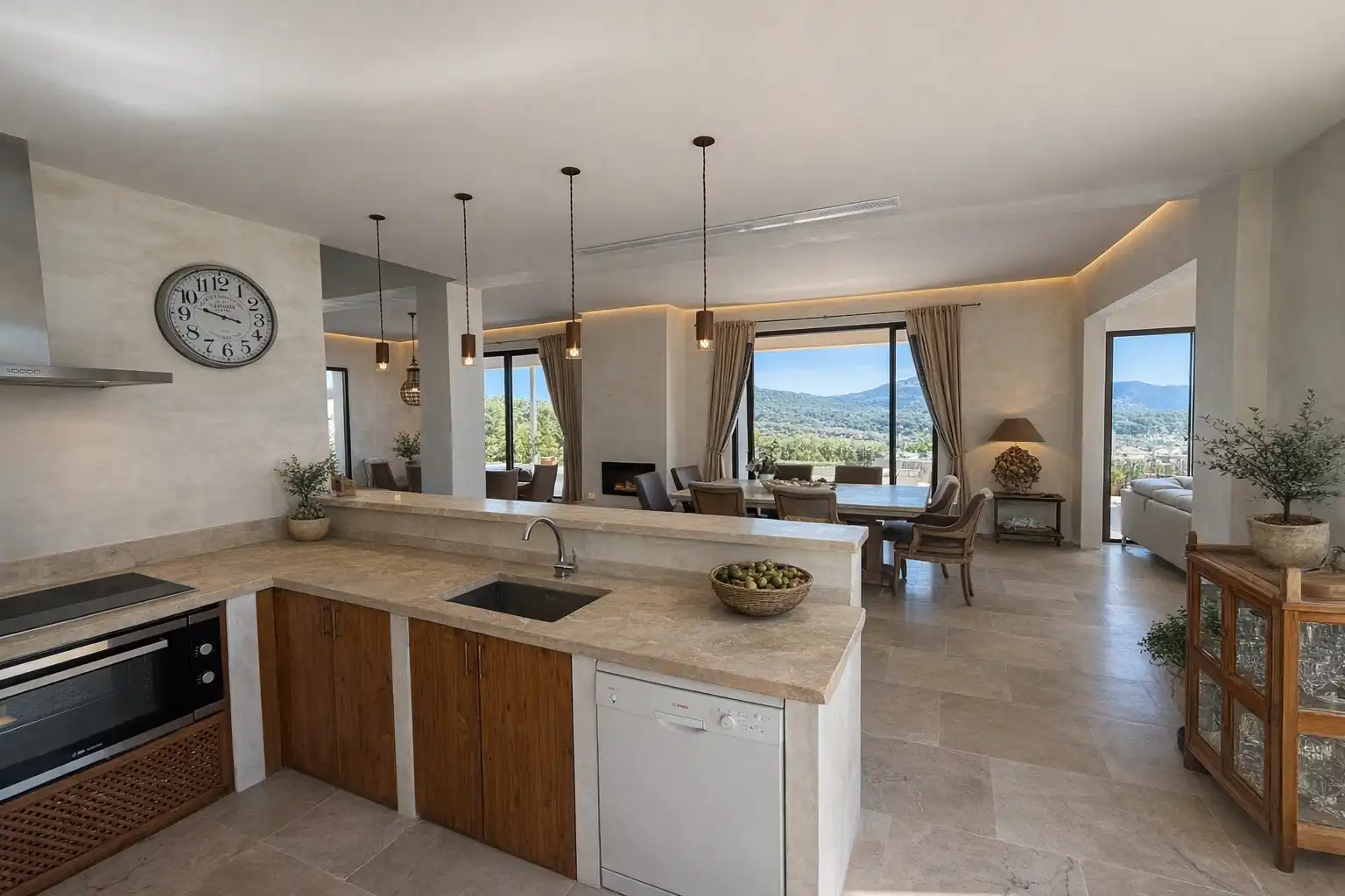 Kitchen of Country homes for sale in Artà  with Air Conditioner, Heating and Storage room
