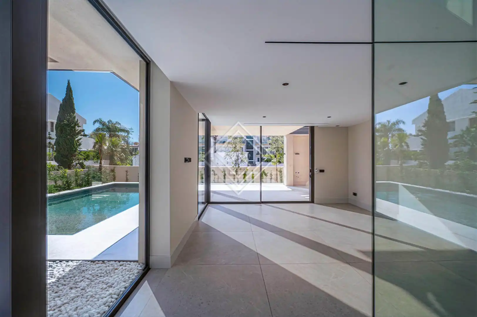 Chalet con piscina en venta en Milla de Oro, imagen 18