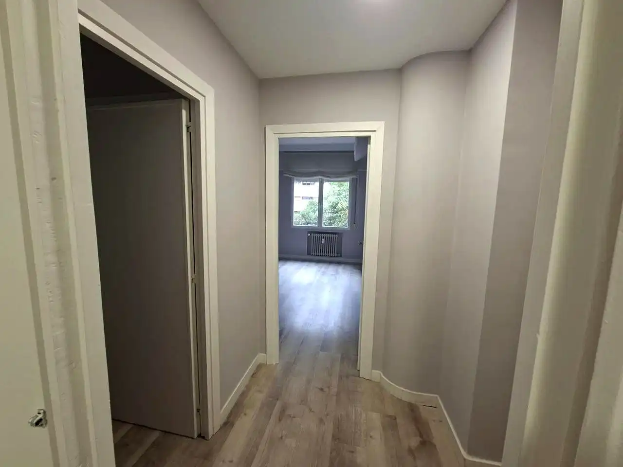 Piso de alquiler en Chamartín