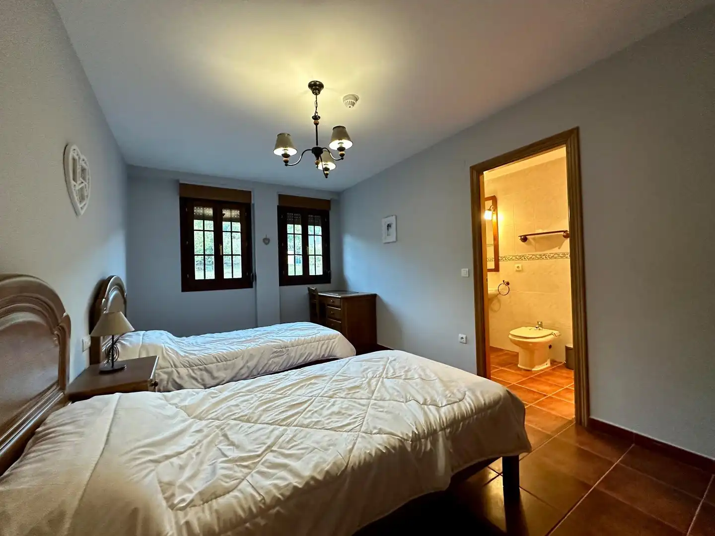 Habitación de Casa o chalet en venta en Oencia con Aire acondicionado, Calefacción y Terraza
