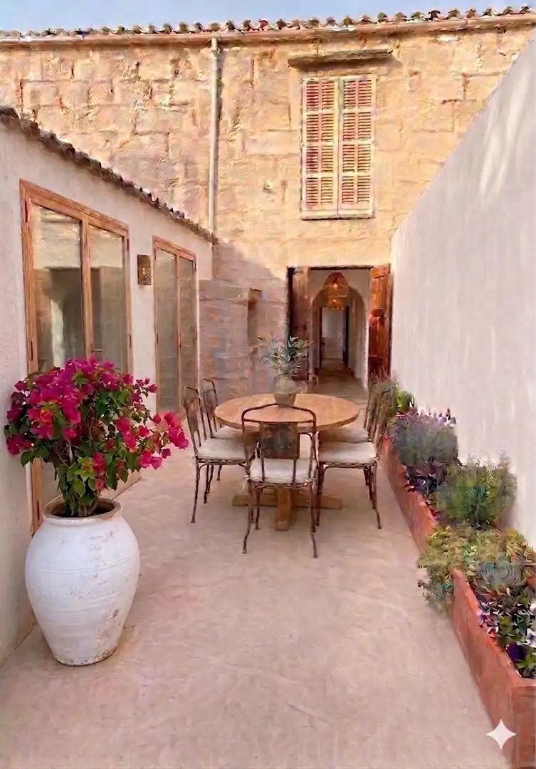 Terraza de Casa o chalet en venta en Muro con Terraza y Trastero