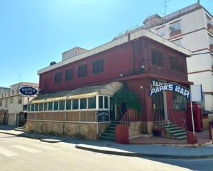 Exterior view of Building for sale in Calella