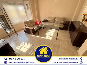 Appartamento con balcone in vendita a Cabra