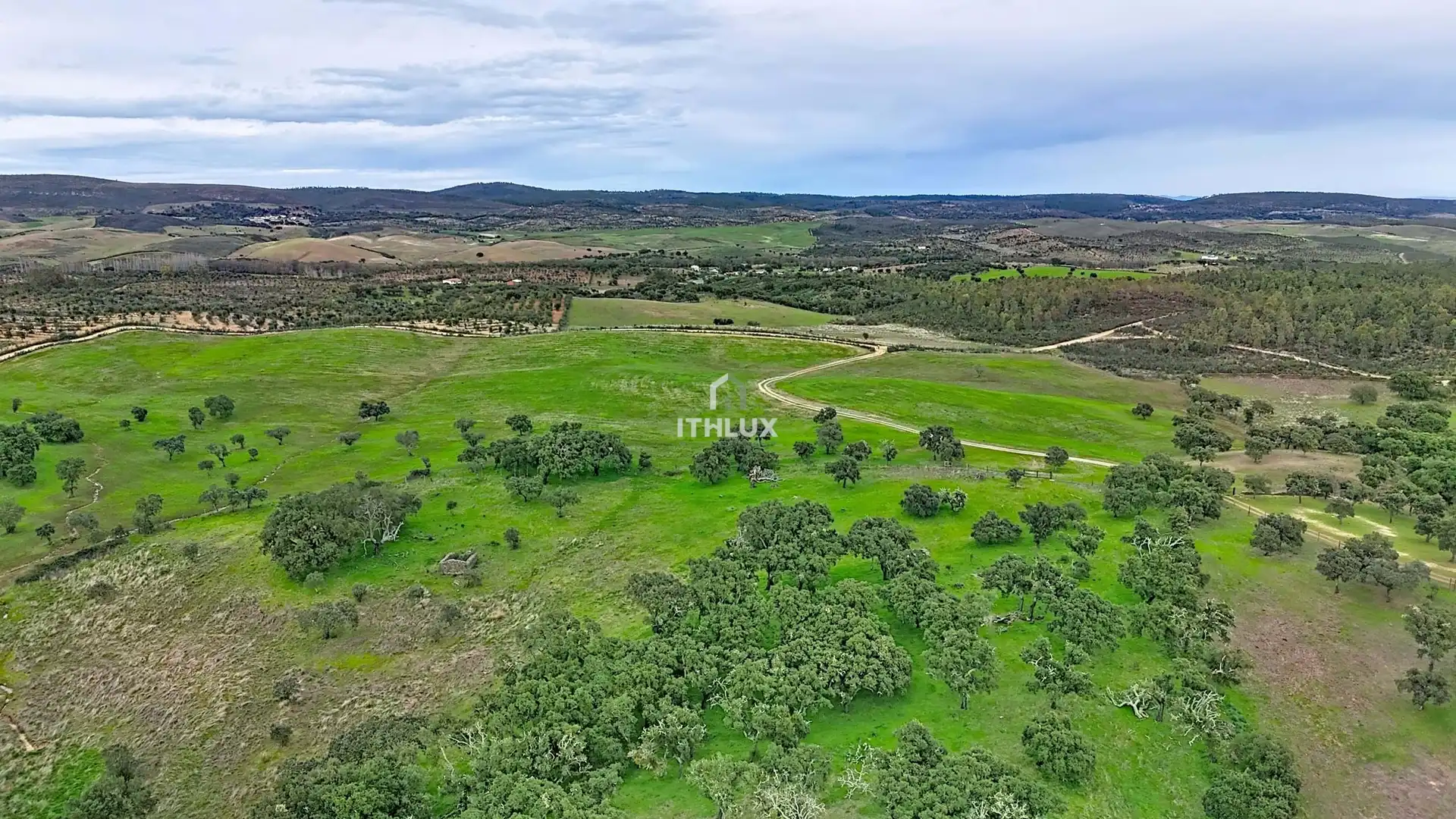 Finca rústica en venda en La Codosera