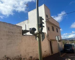 Vista exterior de Casa o xalet en venda en  Santa Cruz de Tenerife Capital amb Balcó