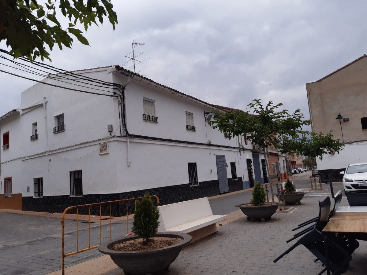 Vista exterior de Casa o chalet en venta en Sant Joan de l'Ènova con Aire acondicionado, Terraza y Trastero
