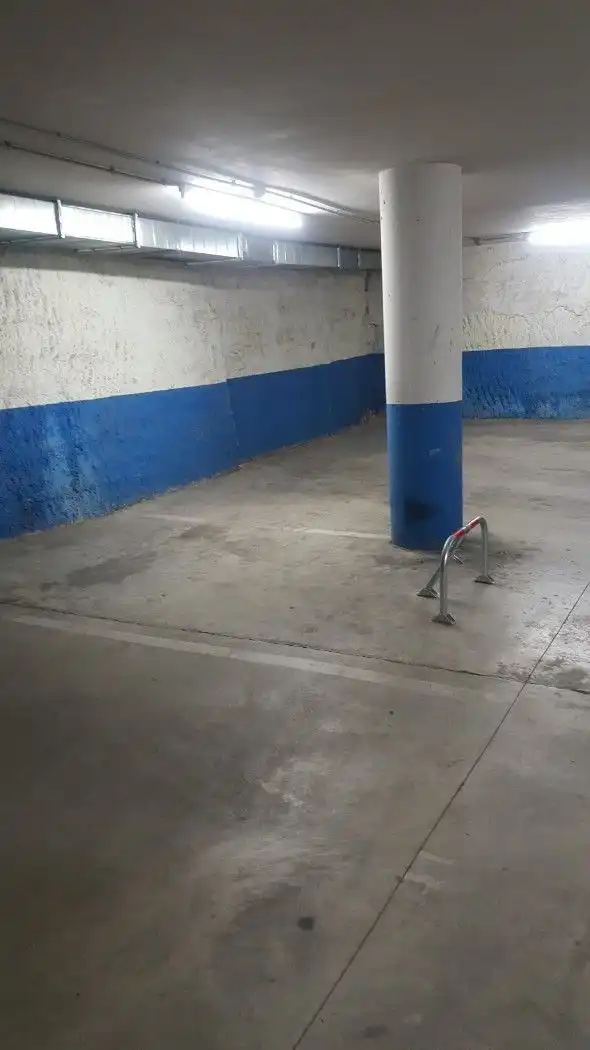 Garage zum Verkauf in Plaça Bernat IV, Zona alta