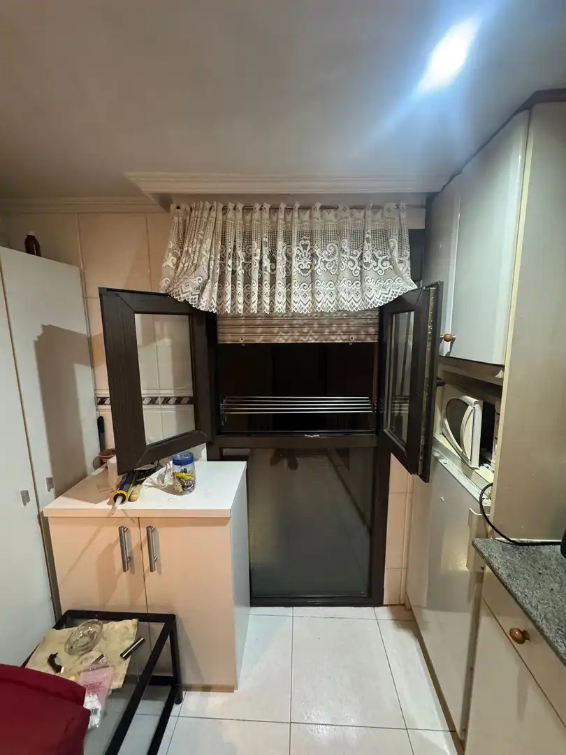 Küche von Wohnung zum Verkauf in Urduña / Orduña