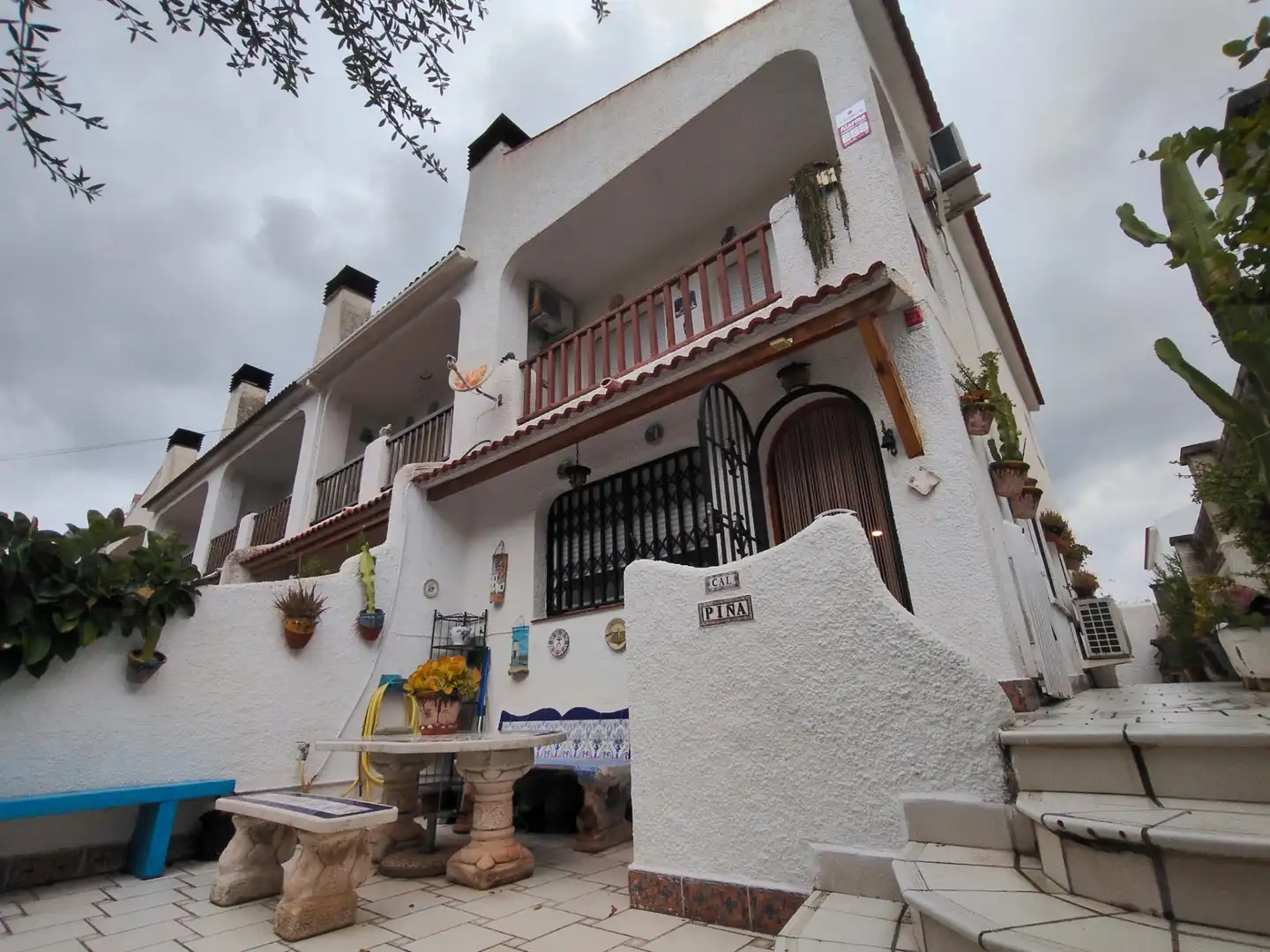 Adosado con terraza en venta en Avinguda Tarragona, imagen 22
