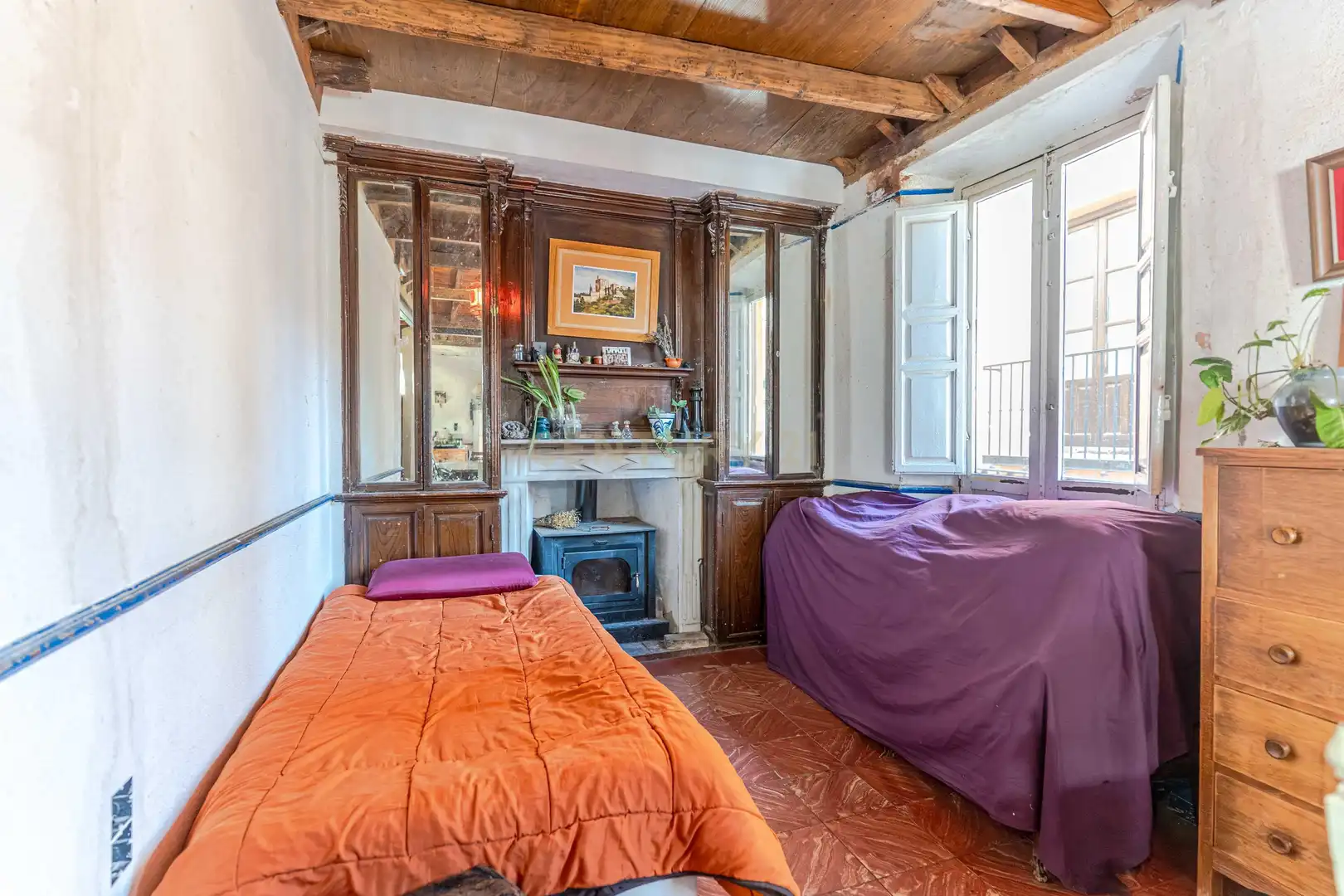 Dormitori de Casa o xalet en venda en Granada