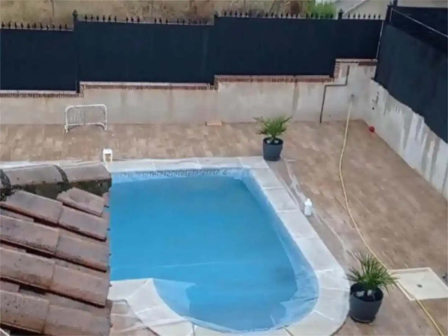 Piscina de Casa o chalet en venta en Bargas con Aire acondicionado, Trastero y Piscina