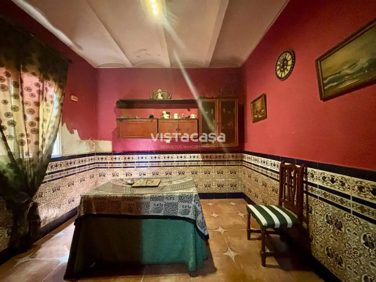 Cocina de Casa o chalet en venta en El Viso del Alcor con Terraza