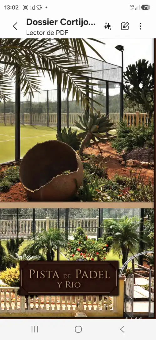 Villa avec terrasse à vendre à Camino de la Peinada 26, imagen 4