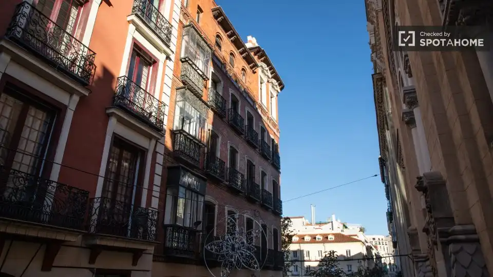 Appartamento con terrazza in affitto a Centro, imagen 8
