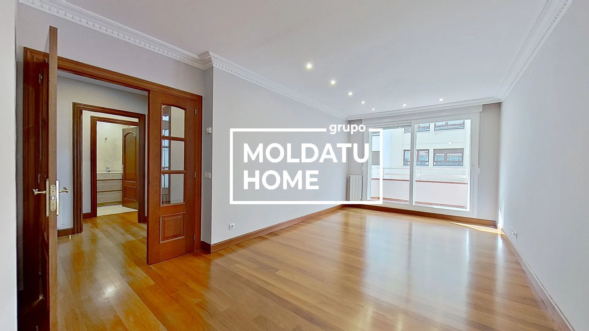 Vista exterior de Piso en venta en Amorebieta-Etxano con Calefacción, Terraza y Trastero