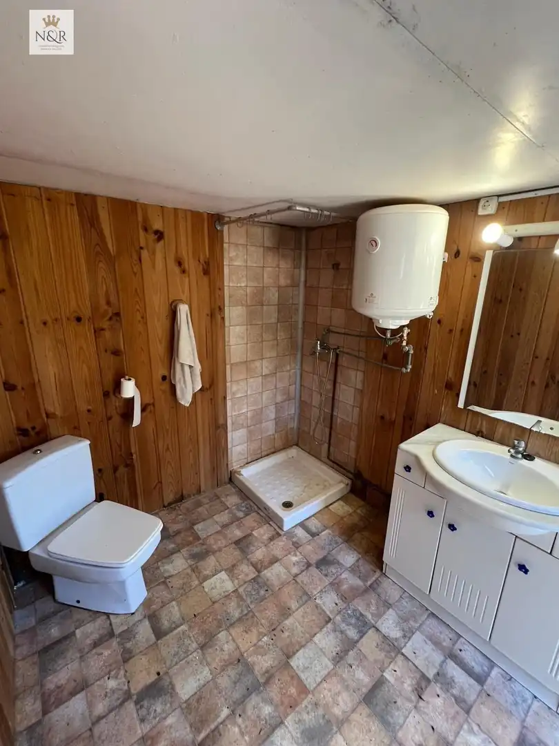 Baño de Finca rústica en venta en Costitx