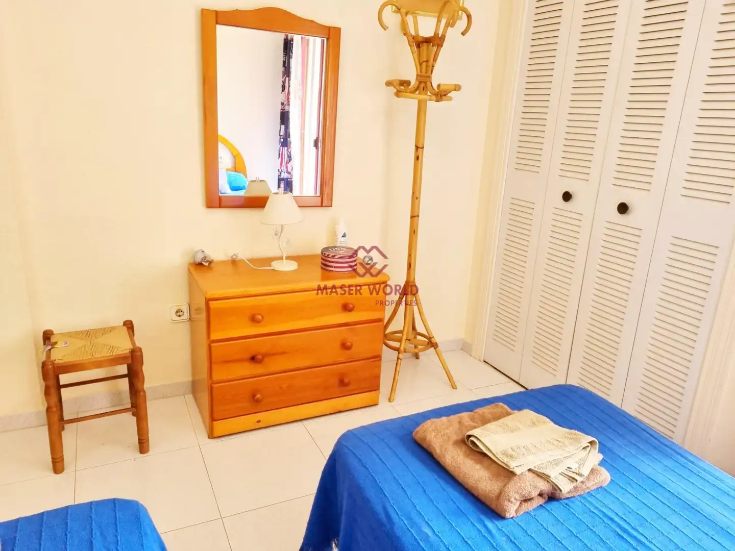 Habitación de Dúplex en venta en Mazarrón con Piscina comunitaria