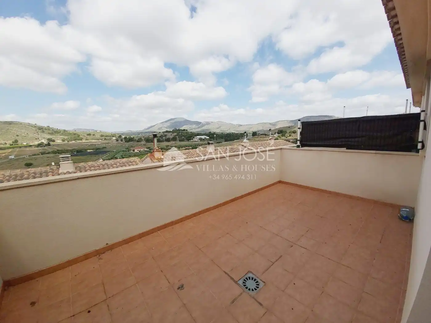 Bungalow avec piscine à vendre à Hondón de las Nieves / El Fondó de les Neus, imagen 13
