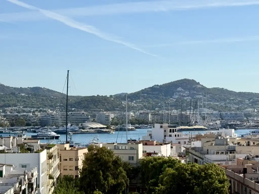 Penthouse mit Aufzug zum Verkauf in Avenida Espanya