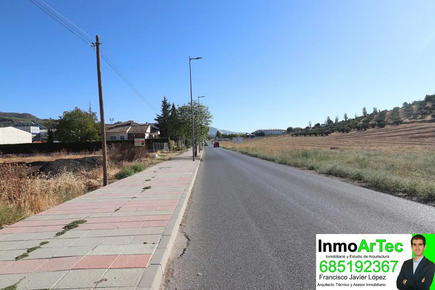 Residential land for sale in Carretera de Puerto Lope 41, imagen 3