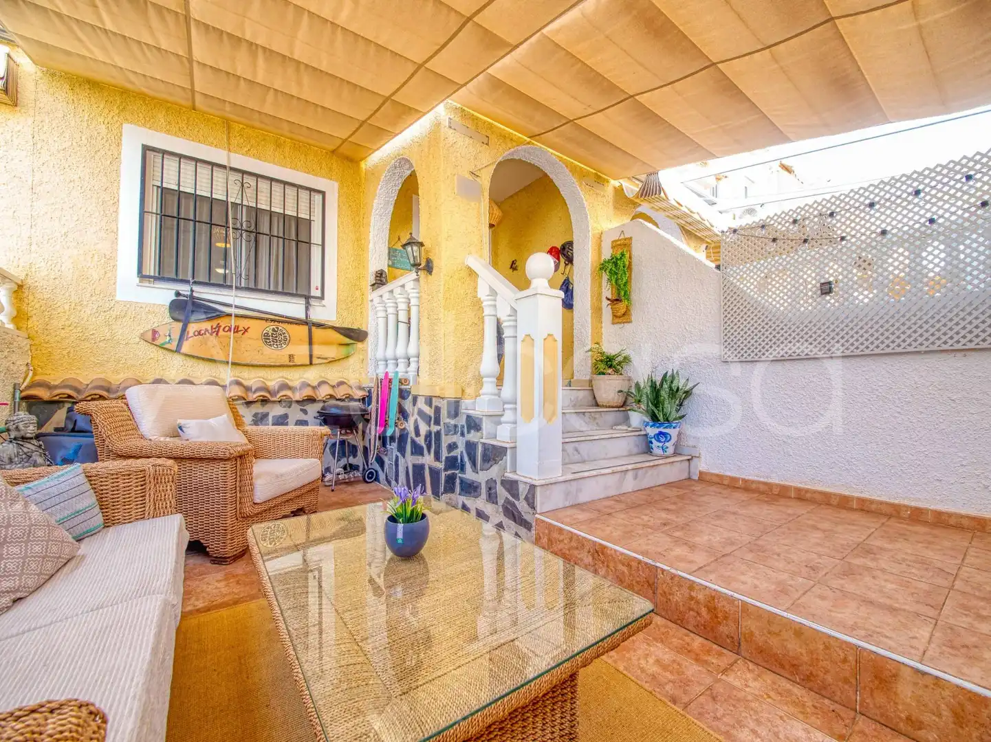 Adosado con piscina en venta en Avenida Avenida Polonia, imagen 8