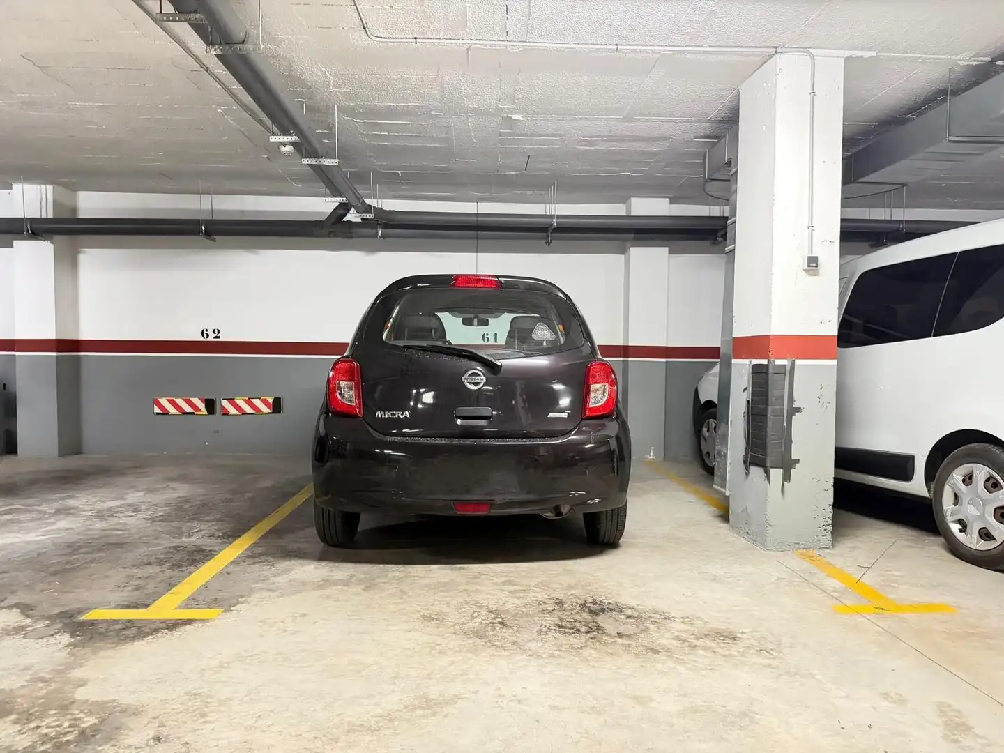 Parking de Piso en venta en Monforte del Cid con Aire acondicionado, Parquet y Terraza