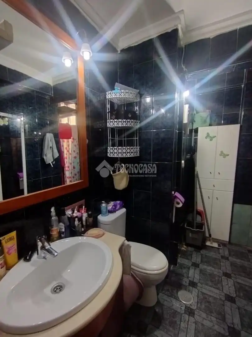 Baño de Piso en venta en Málaga