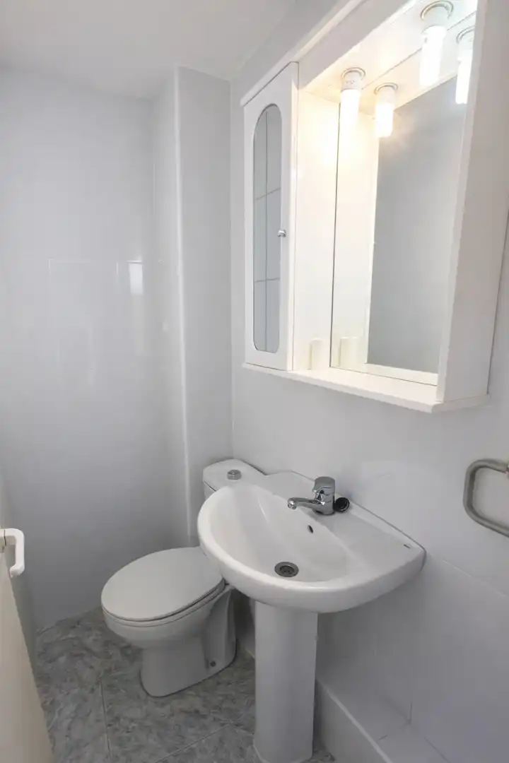 Bathroom of Flat for sale in Sagunto / Sagunt  with Terrace