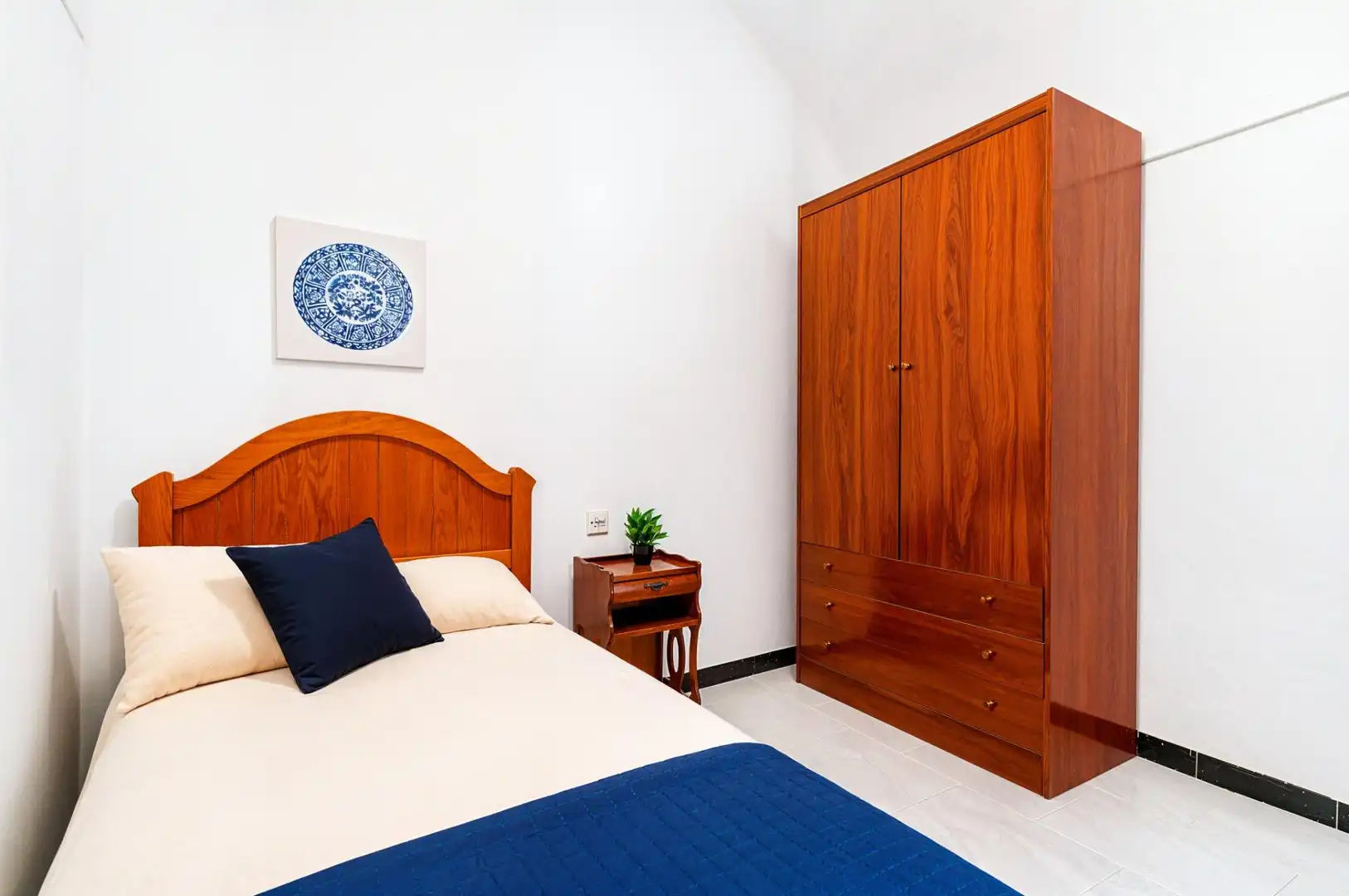 Habitación de Casa o chalet en venta en Medina Sidonia con Terraza, Trastero y Balcón