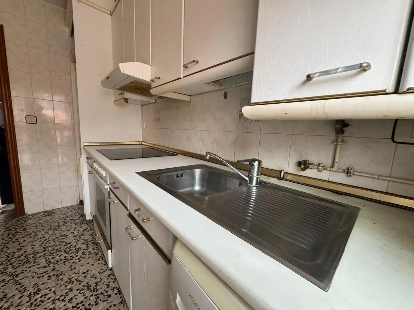 Cocina de Piso en venta en Borja con Aire acondicionado, Calefacción y Terraza