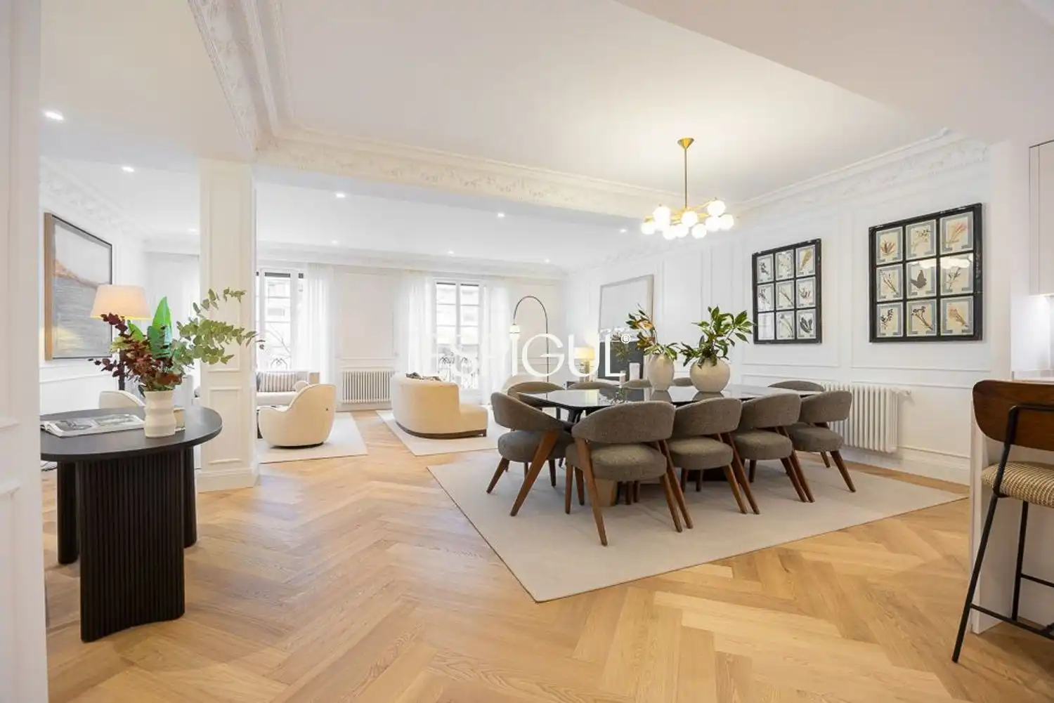 Flat with lift for sale in López de Hoyos, imagen 4