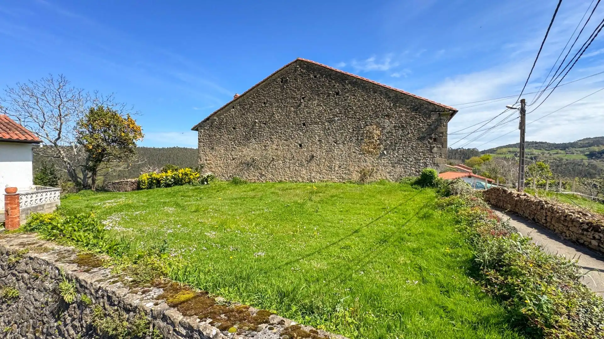 Vista exterior de Casa o chalet en venta en Comillas (Cantabria)