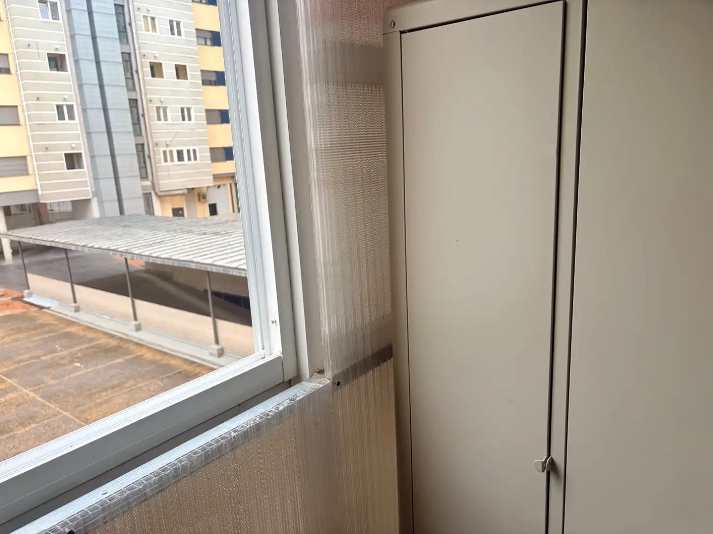 Terraza de Piso en venta en León Capital  con Terraza