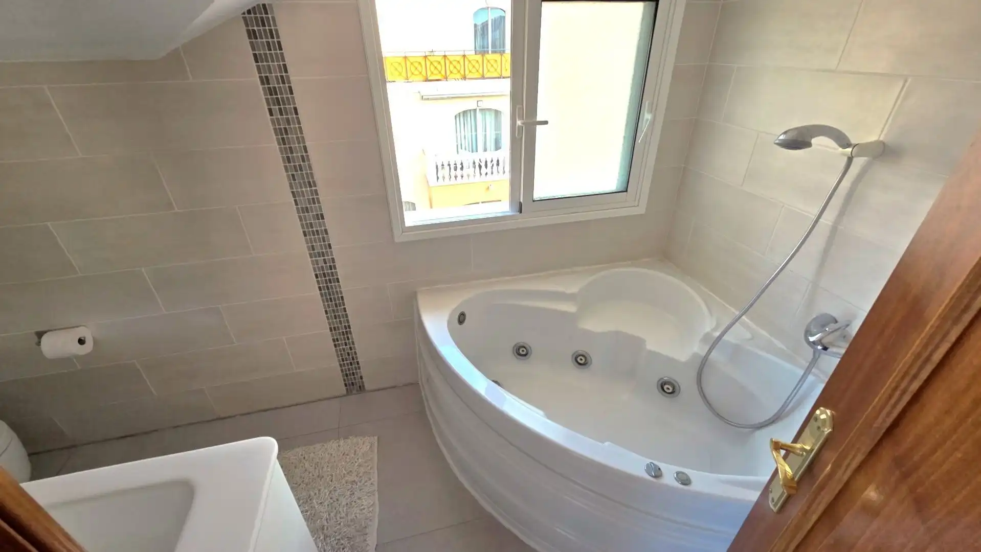 Bany de Dúplex en venda en Arona amb Terrassa i Piscina comunitària