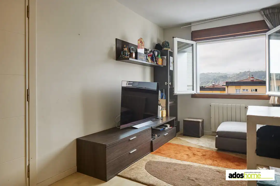 Living room of Flat for sale in Zarautz, Gipuzkoa
