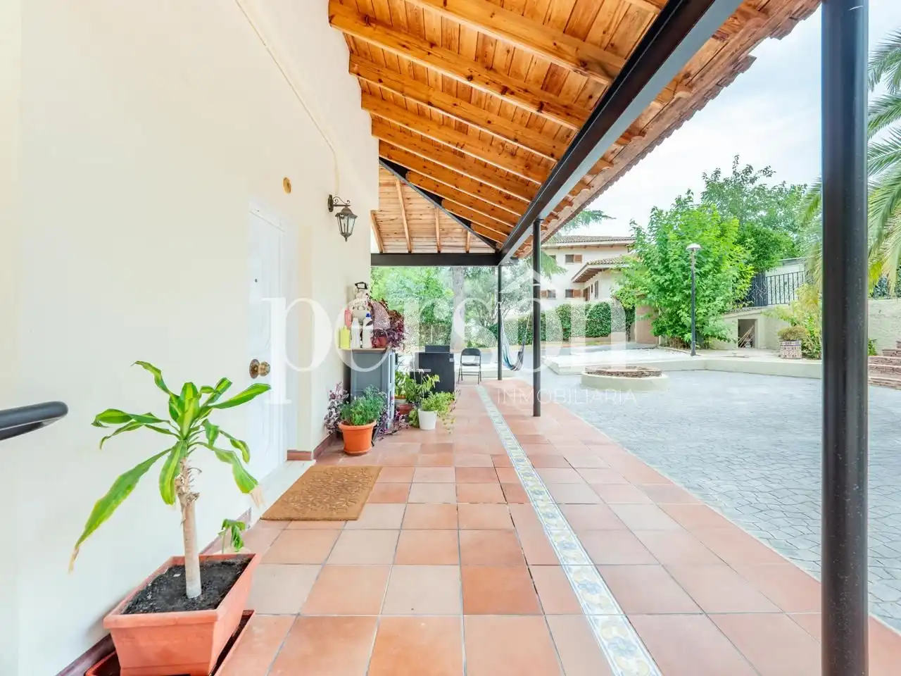 House with terrace for sale in El Vedat - Santa Apolonia, imagen 57