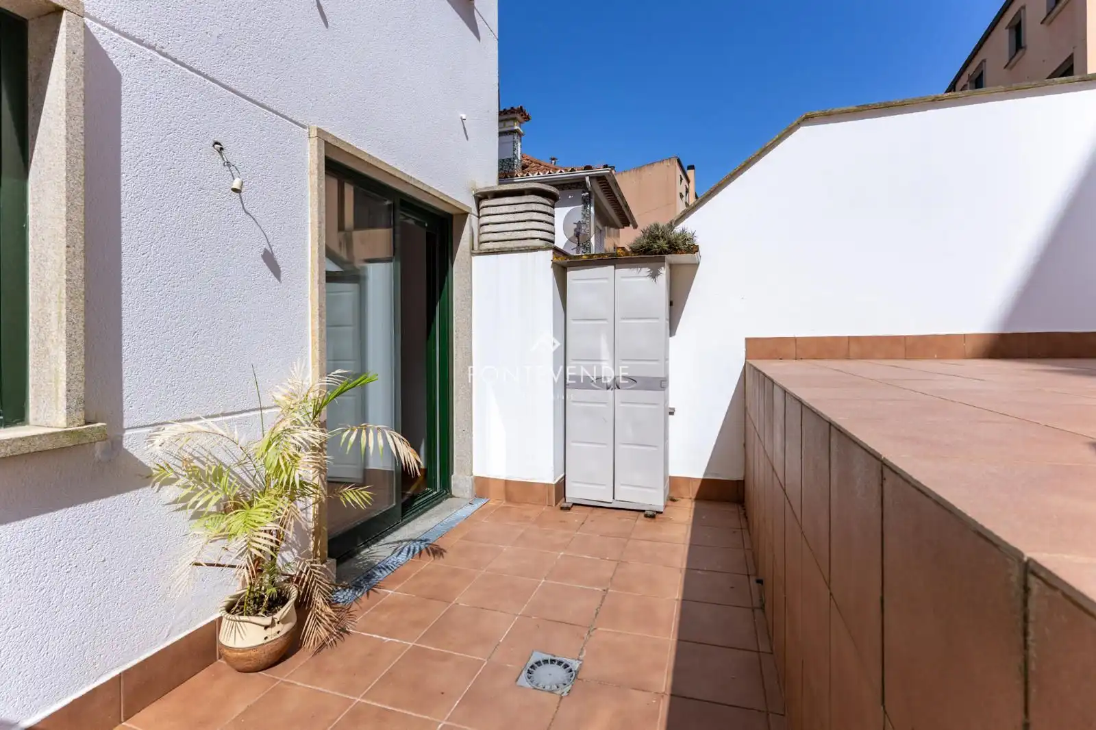Terraza de Piso en venta en Poio con Terraza y Amueblado