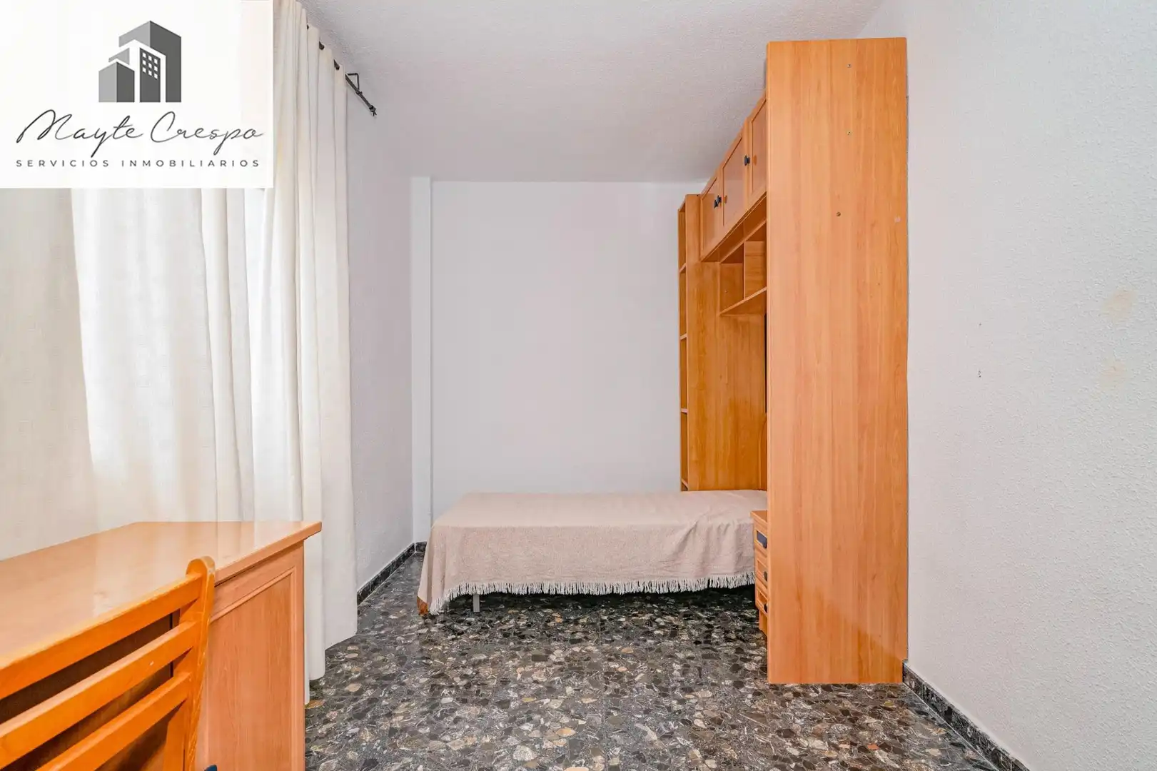 Bedroom of Flat for sale in Loja  with Furnished and Balcony