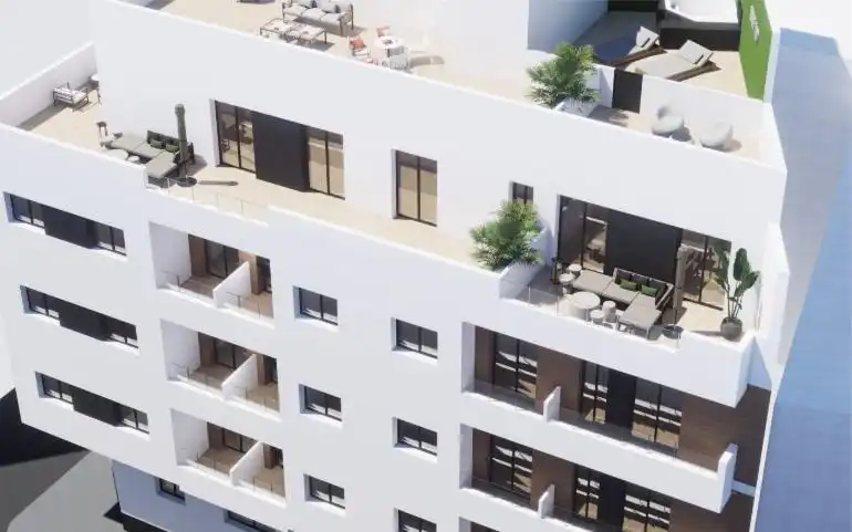 Apartment for sale in Calle de la Paz 227, imagen 13
