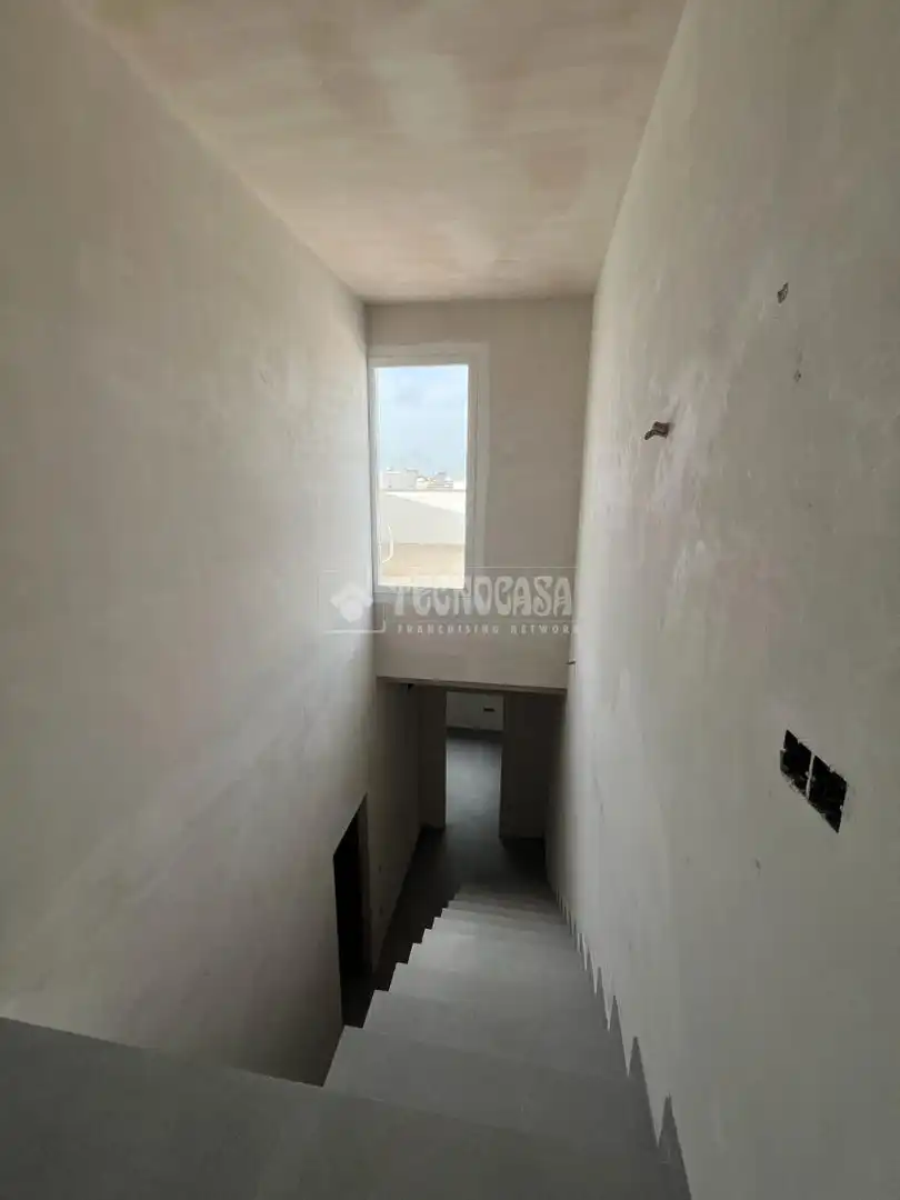 Terraza de Casa o chalet en venta en Mairena del Alcor con Aire acondicionado y Calefacción