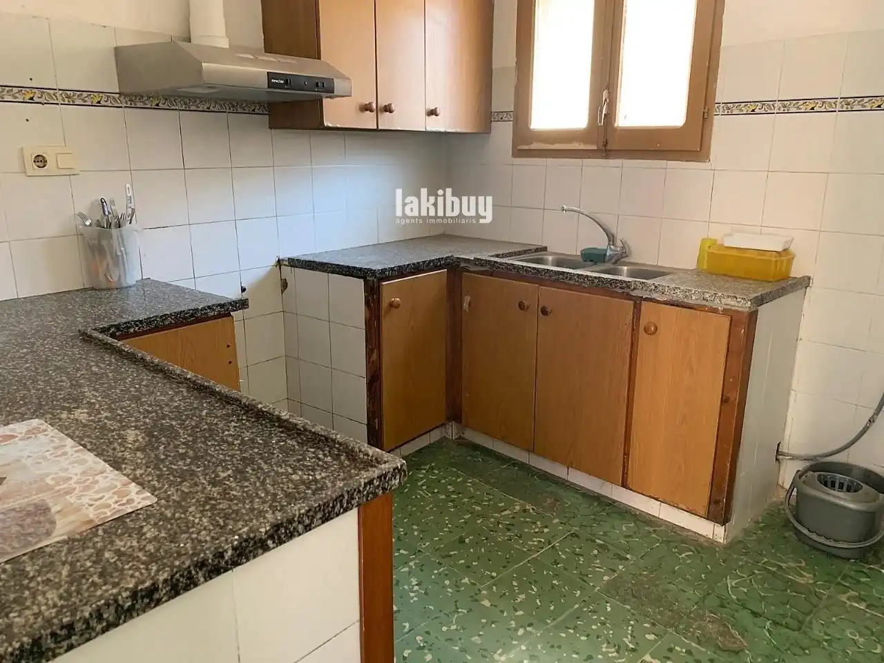 Cocina de Piso en venta en Barbens con Amueblado
