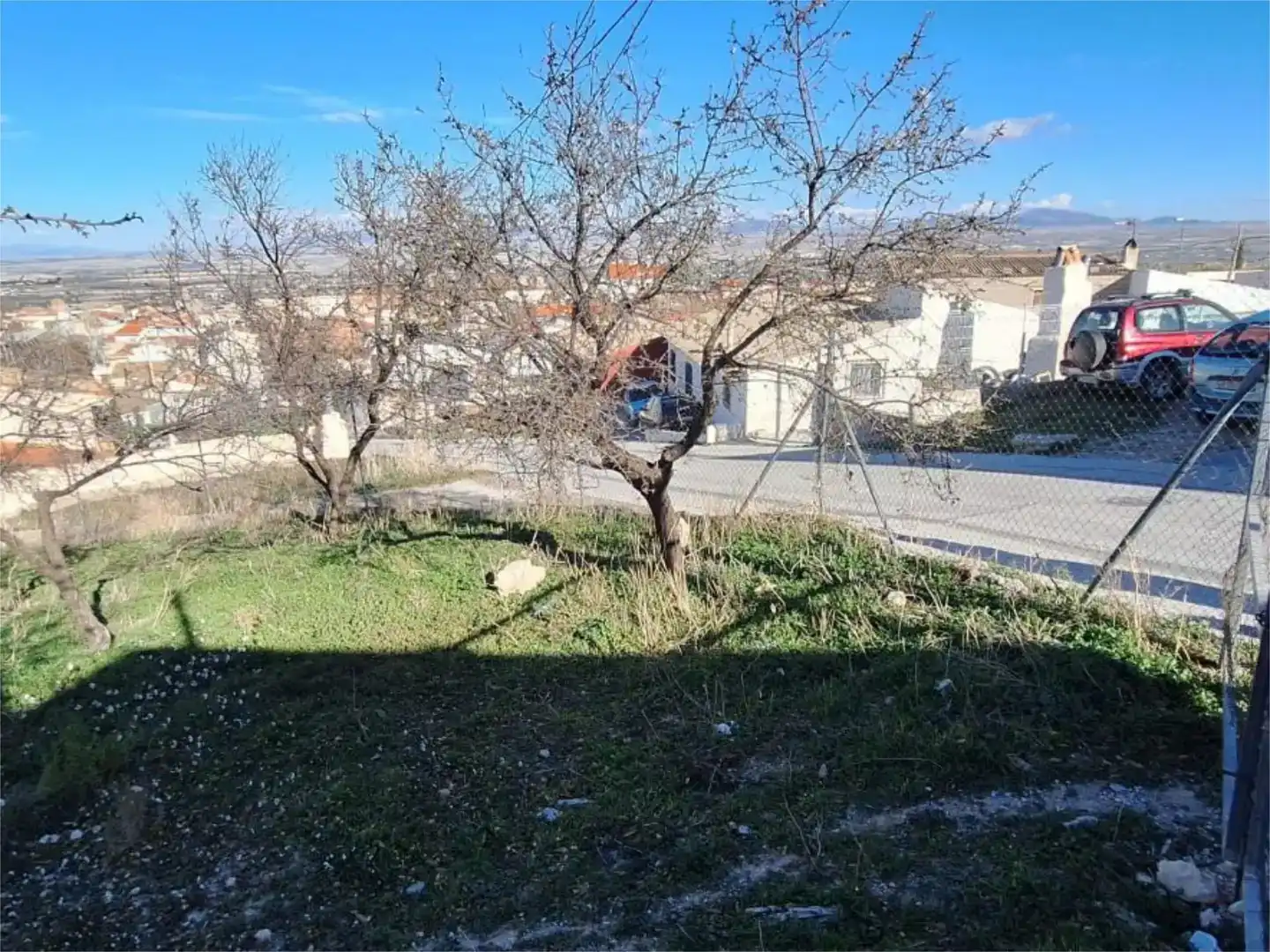 Casa o xalet en venda en Baza amb Jardí privat
