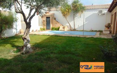 Garten von Haus oder Chalet zum verkauf in Valdepeñas mit Klimaanlage und Terrasse