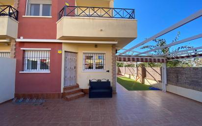 Garden of House or chalet for sale in Pilar de la Horadada