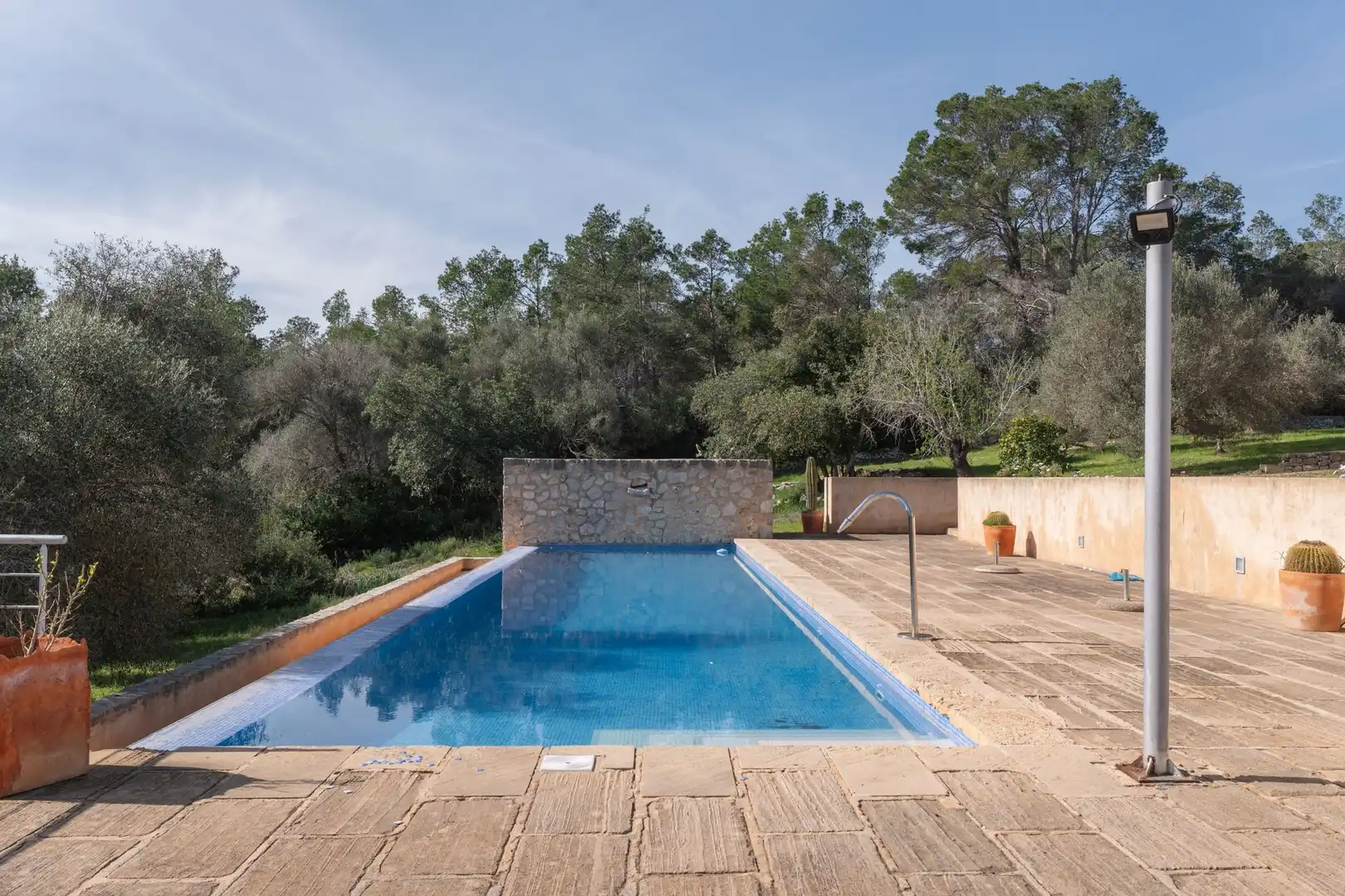 Piscina de Casa o chalet en venta en Petra
