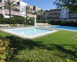 Piscina de Àtic de lloguer en Rocafort amb Aire condicionat, Calefacció i Jardí privat