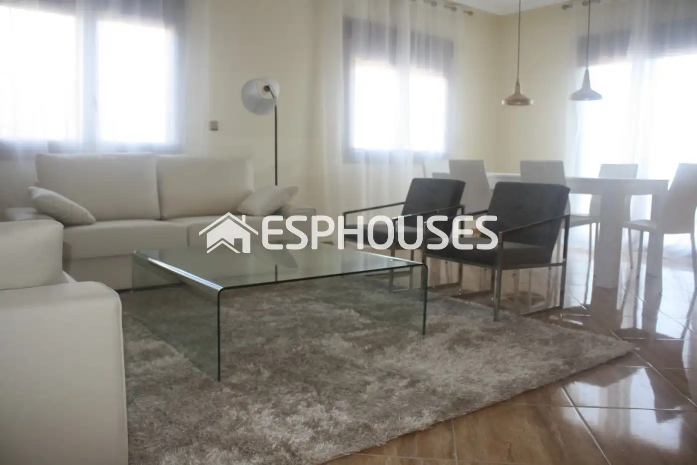 Chalet con terraza en venta en Los Balcones - Los Altos, imagen 26