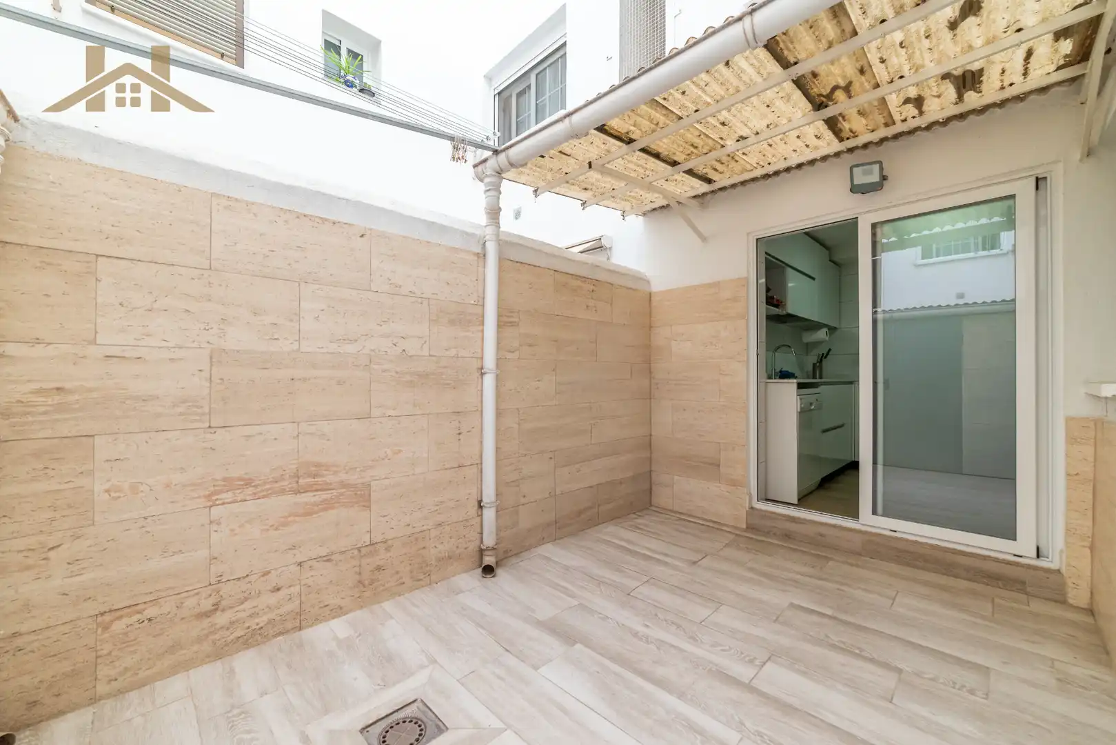 Terrace of Flat for sale in Pinto  with Heating and Terrace